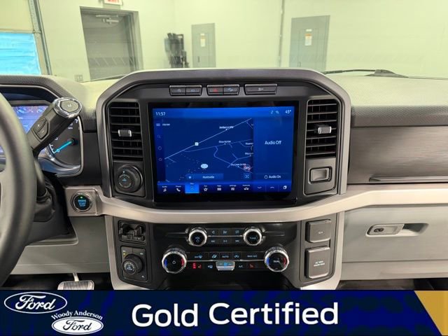 Certified 2023 Ford F150 XLT w/ Equipment Group 302A High image 15