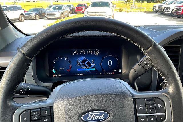 Certified 2024 Ford F150 XLT AWD/4WD image 14