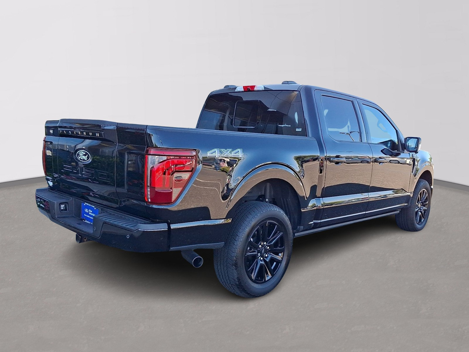Certified 2025 Ford F150 Platinum AWD/4WD image 6