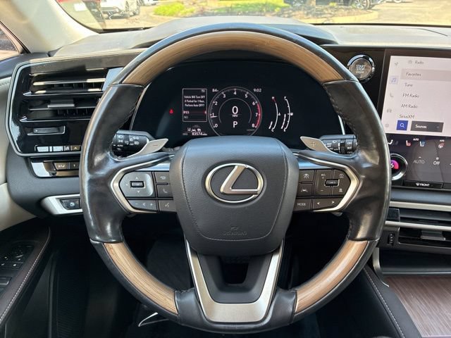 Used 2023 Lexus RX 350 Premium Plus w/ Cold Area Package AWD/4WD image 14