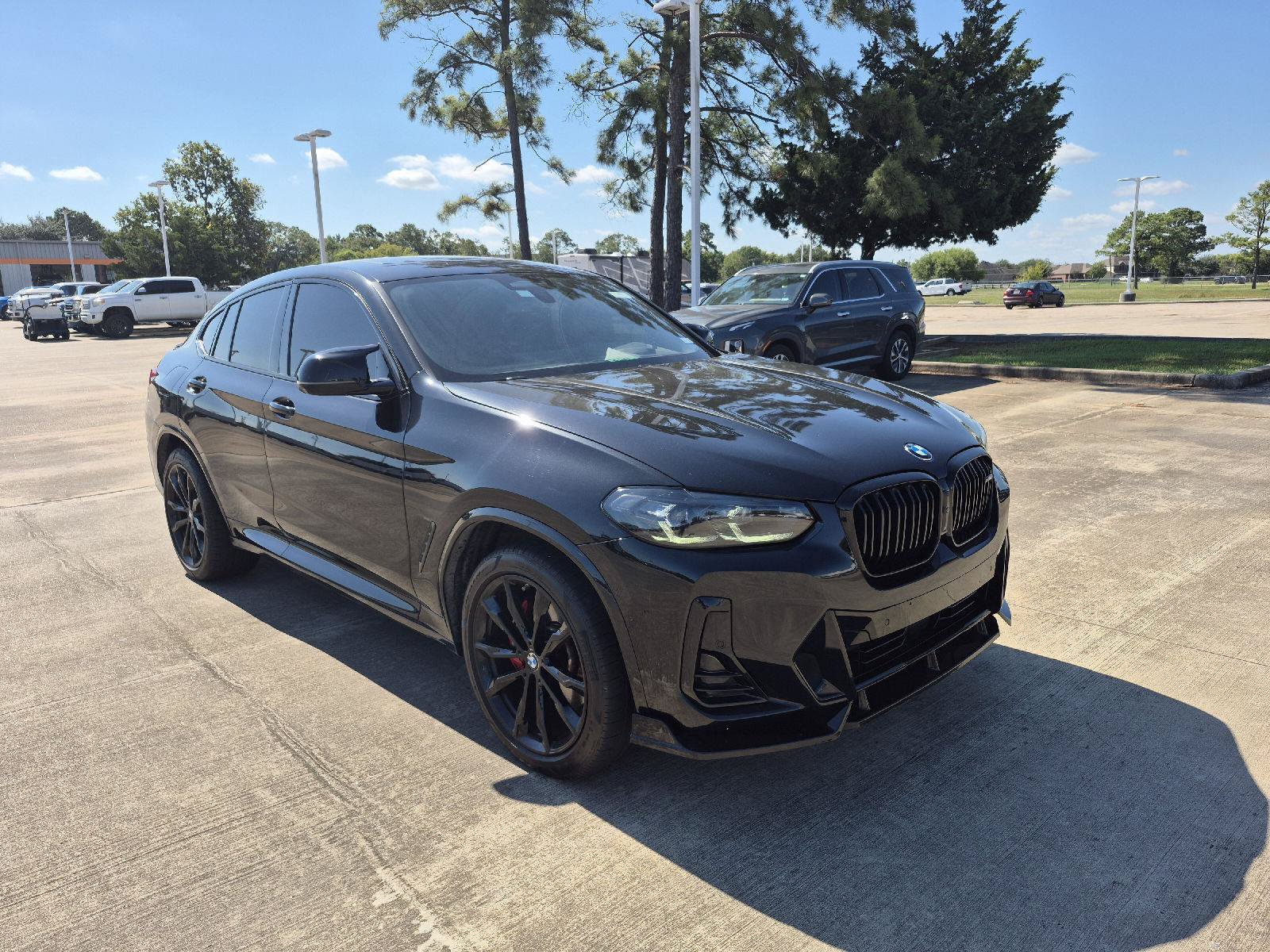 Used 2024 BMW X4 M40i AWD/4WD image 18