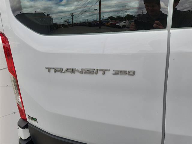 Certified 2025 Ford Transit 350 XLT RWD image 30