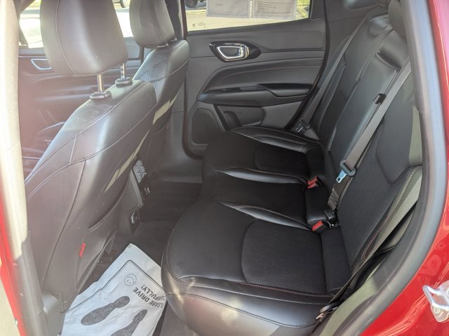 Used 2023 Jeep Compass Trailhawk image 29