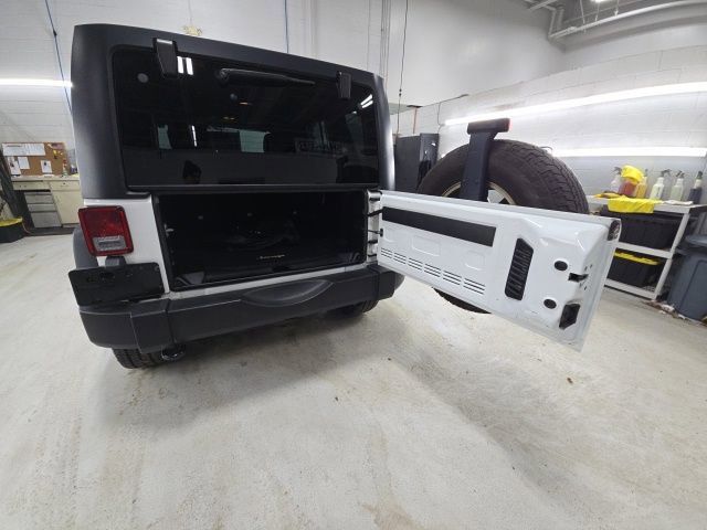 Used 2017 Jeep Wrangler Unlimited Sport w/ Quick Order Package 24S image 31