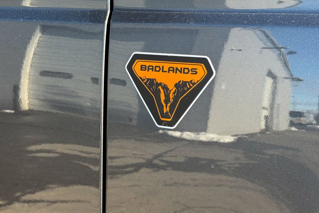 Certified 2025 Ford Bronco Badlands image 11