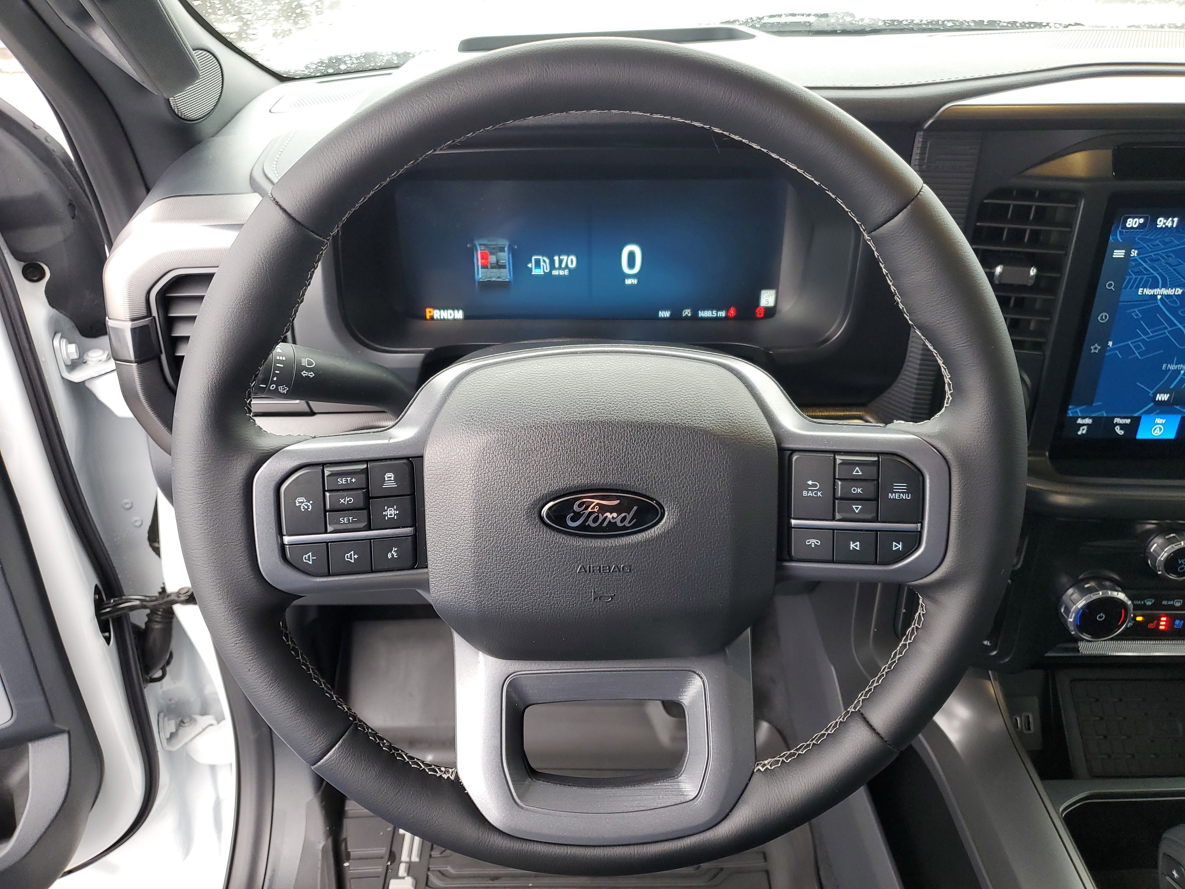 Certified 2025 Ford F150 Lariat w/ Equipment Group 502A High image 21