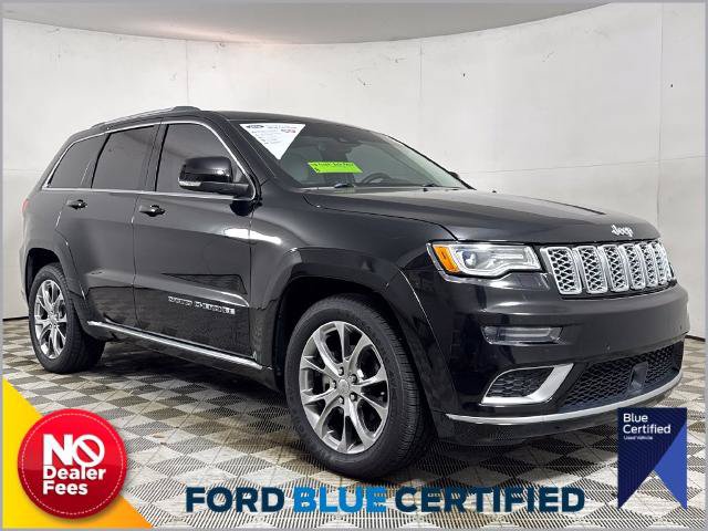 Used 2019 Jeep Grand Cherokee Summit RWD image 1