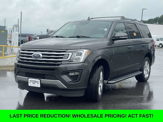 Certified 2021 Ford Expedition XLT RWD image 8