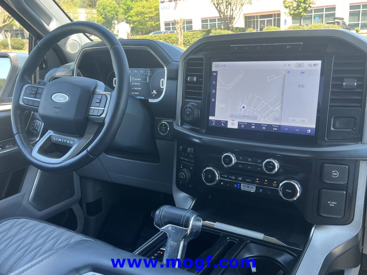 Certified 2023 Ford F150 Limited image 10