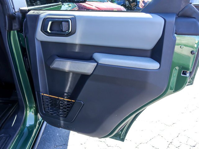 Certified 2022 Ford Bronco Badlands AWD/4WD image 25