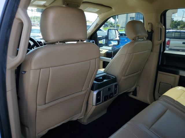 Certified 2021 Ford F250 Lariat w/ Lariat Value Package image 11