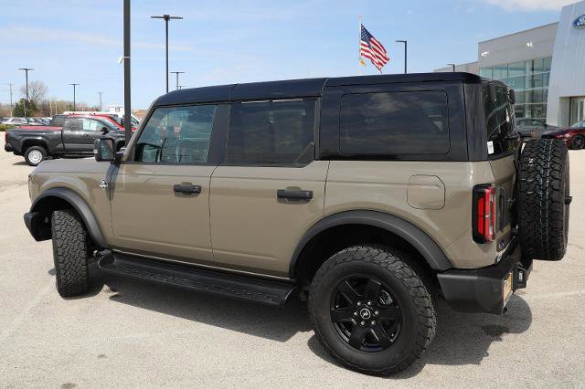 Certified 2025 Ford Bronco Outer Banks AWD/4WD image 7