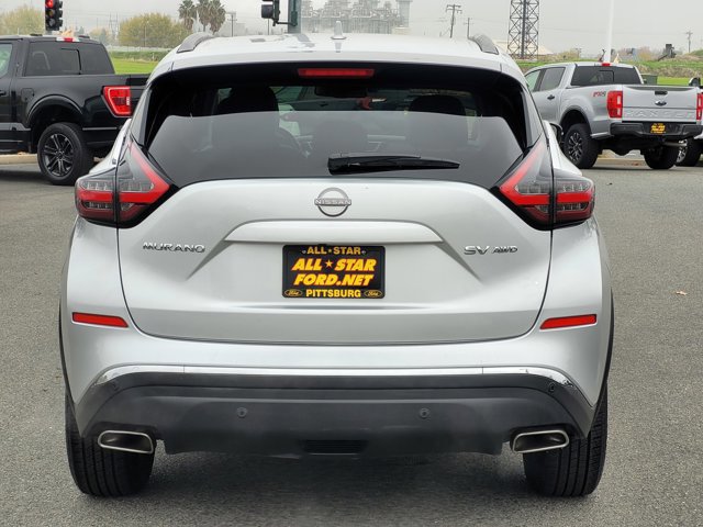 Used 2023 Nissan Murano SV image 4