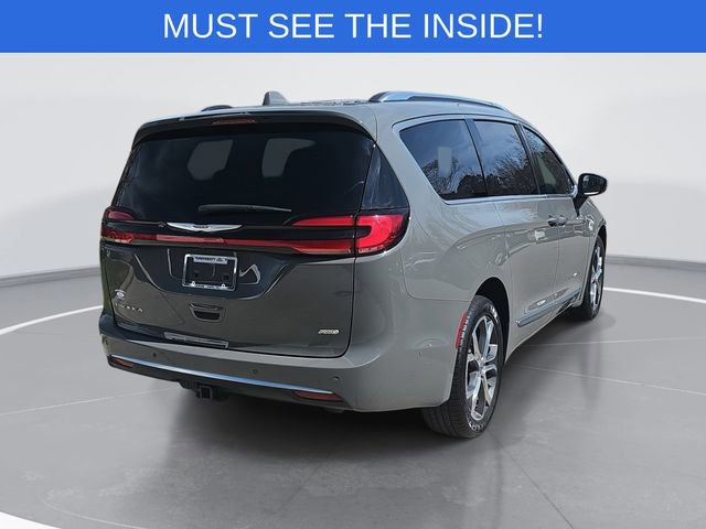 Used 2022 Chrysler Pacifica Pinnacle image 5