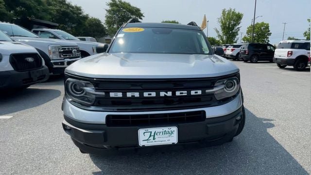 Certified 2023 Ford Bronco Sport Outer Banks AWD/4WD image 7