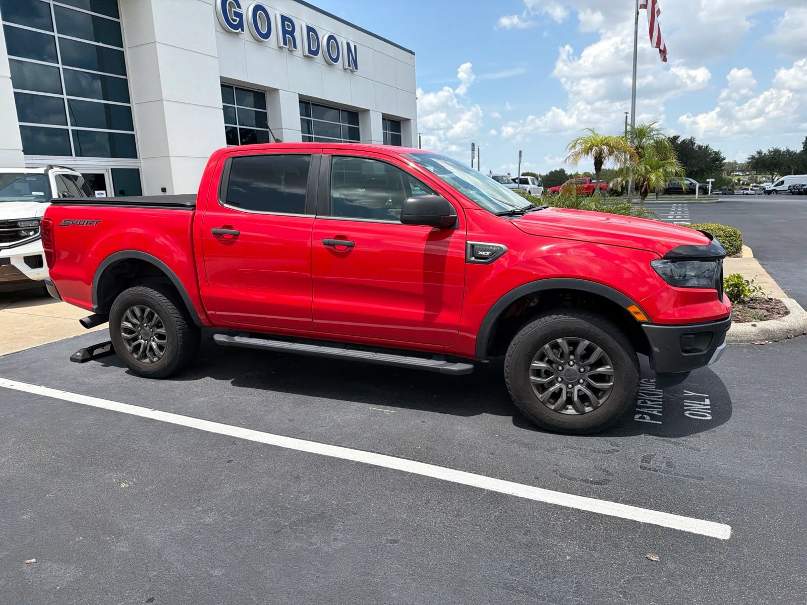 Certified 2021 Ford Ranger XLT w/ Equipment Group 301A Mid RWD image 2