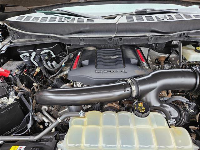 Certified 2022 Ford F150 Raptor w/ Equipment Group 801A High image 23
