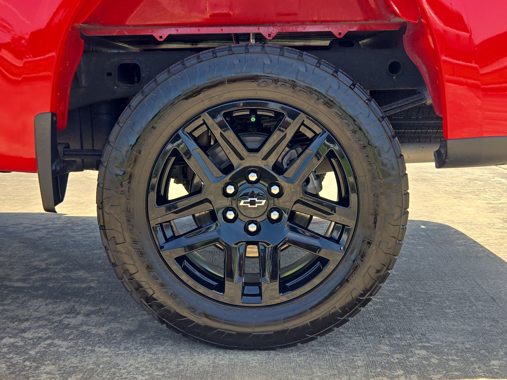 Used 2024 Chevrolet Silverado 1500 LT Trail Boss AWD/4WD image 12