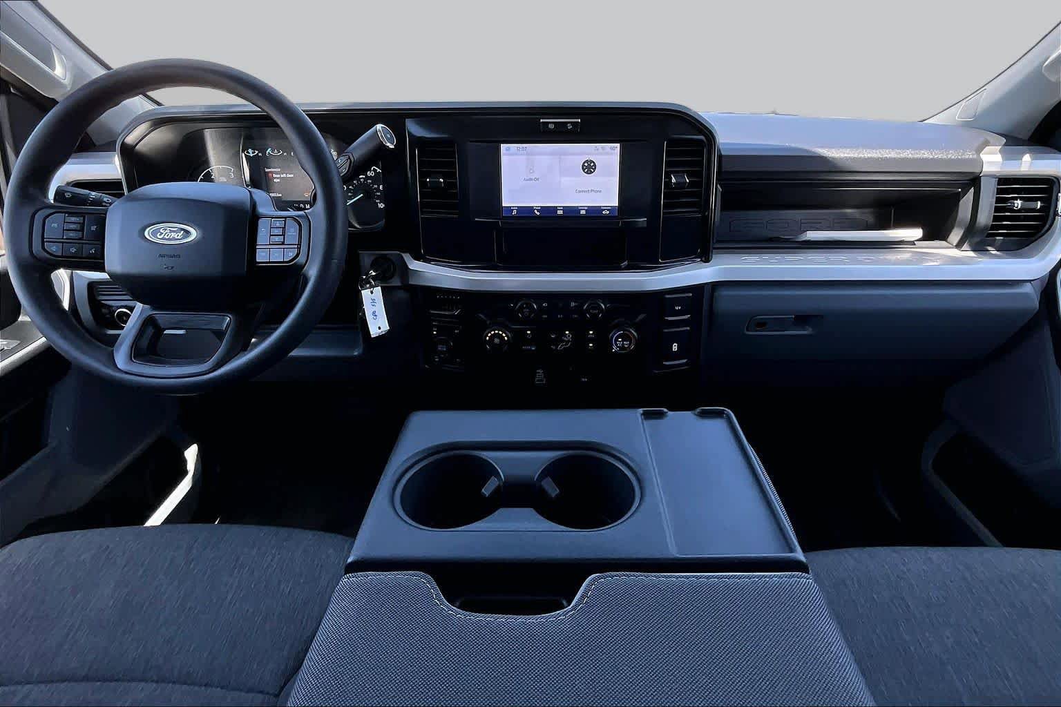 Certified 2025 Ford F250 XL w/ STX Appearance Package AWD/4WD image 14