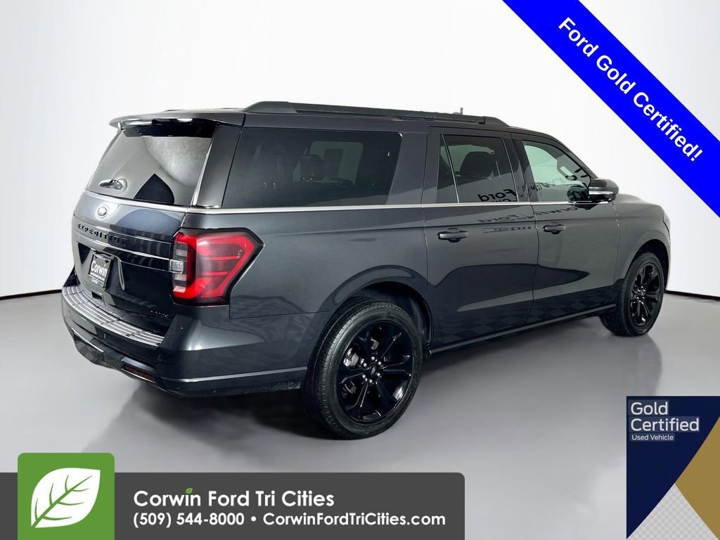Certified 2024 Ford Expedition Max Limited image 5