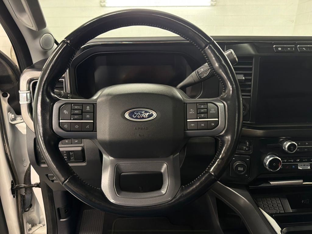 Certified 2023 Ford F450 Lariat w/ Lariat Ultimate Package image 20