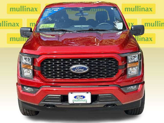 Certified 2023 Ford F150 XL w/ STX Appearance Package AWD/4WD image 15