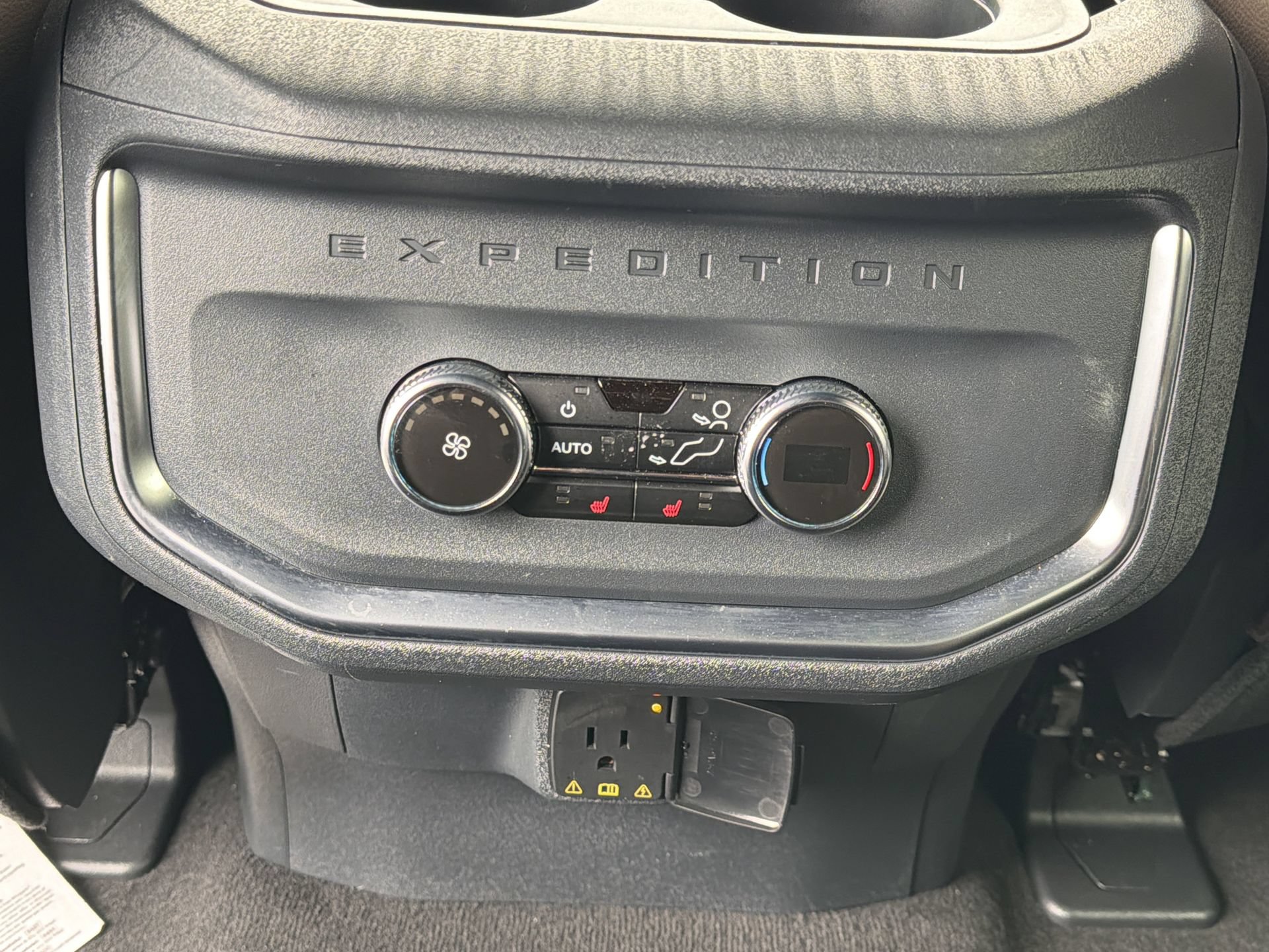 Certified 2025 Ford Expedition Max King Ranch AWD/4WD image 24