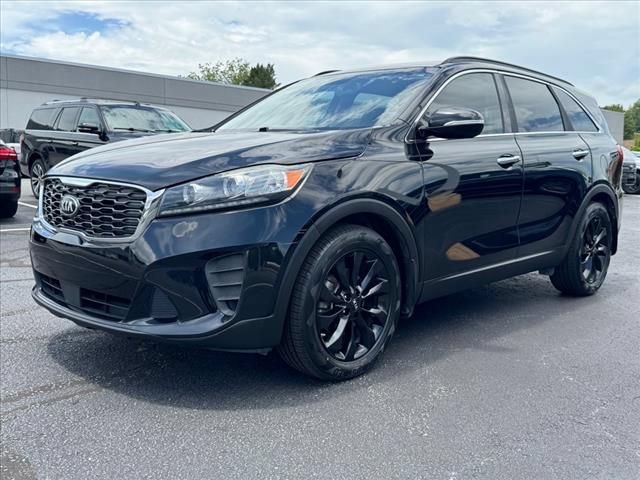 Used 2020 Kia Sorento S FWD image 8