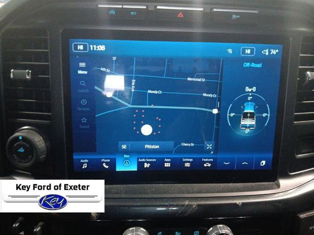 Certified 2023 Ford F150 XLT w/ Equipment Group 302A High AWD/4WD image 38