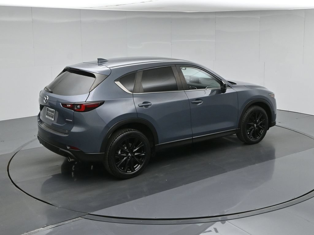 Used 2022 MAZDA CX-5 Carbon Edition AWD/4WD image 43