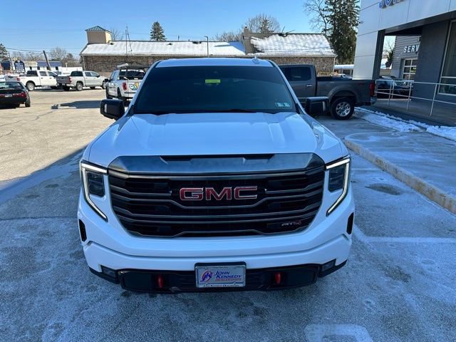 Used 2022 GMC Sierra 1500 AT4 w/ AT4 Preferred Package image 21
