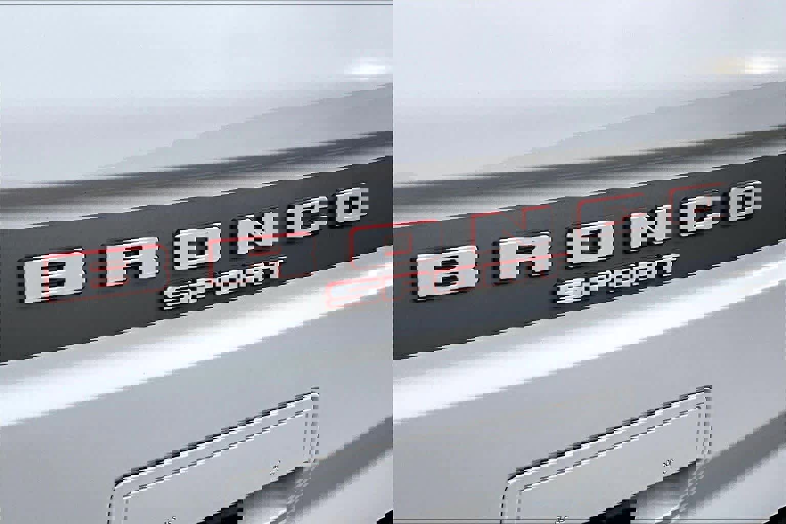 Certified 2024 Ford Bronco Sport Free Wheeling image 9