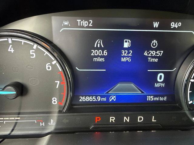 Certified 2022 Ford Maverick Lariat w/ Lariat Luxury Package FWD image 8