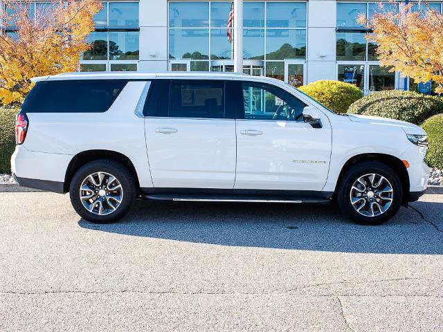 Used 2021 Chevrolet Suburban LT w/ LT Signature Package