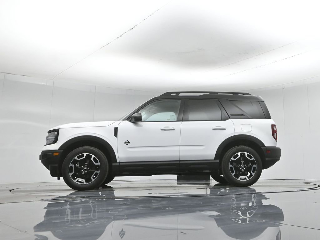Certified 2024 Ford Bronco Sport Outer Banks w/ Tech Package AWD/4WD image 55