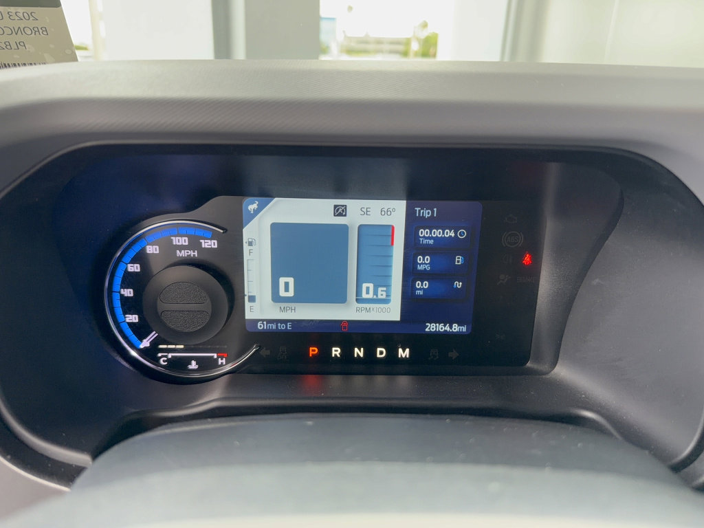 Certified 2023 Ford Bronco Big Bend image 16