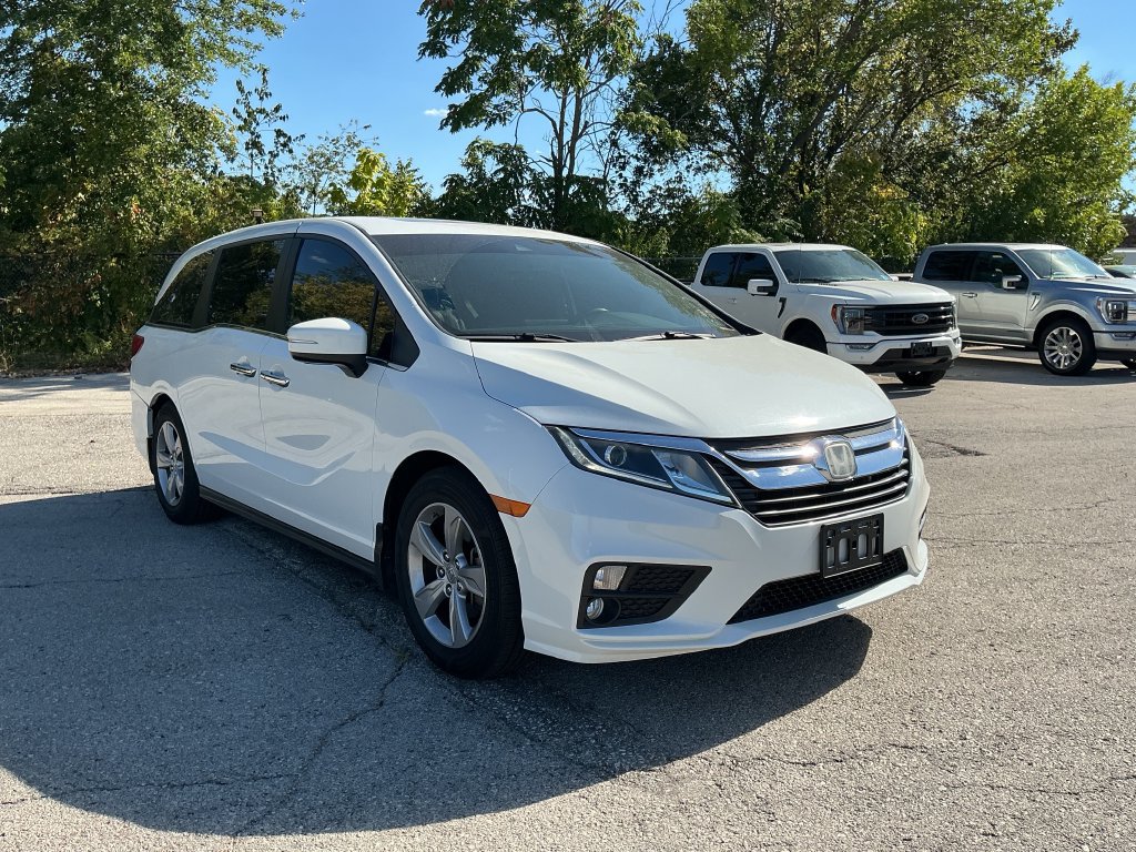 Used 2020 Honda Odyssey EX-L image 6