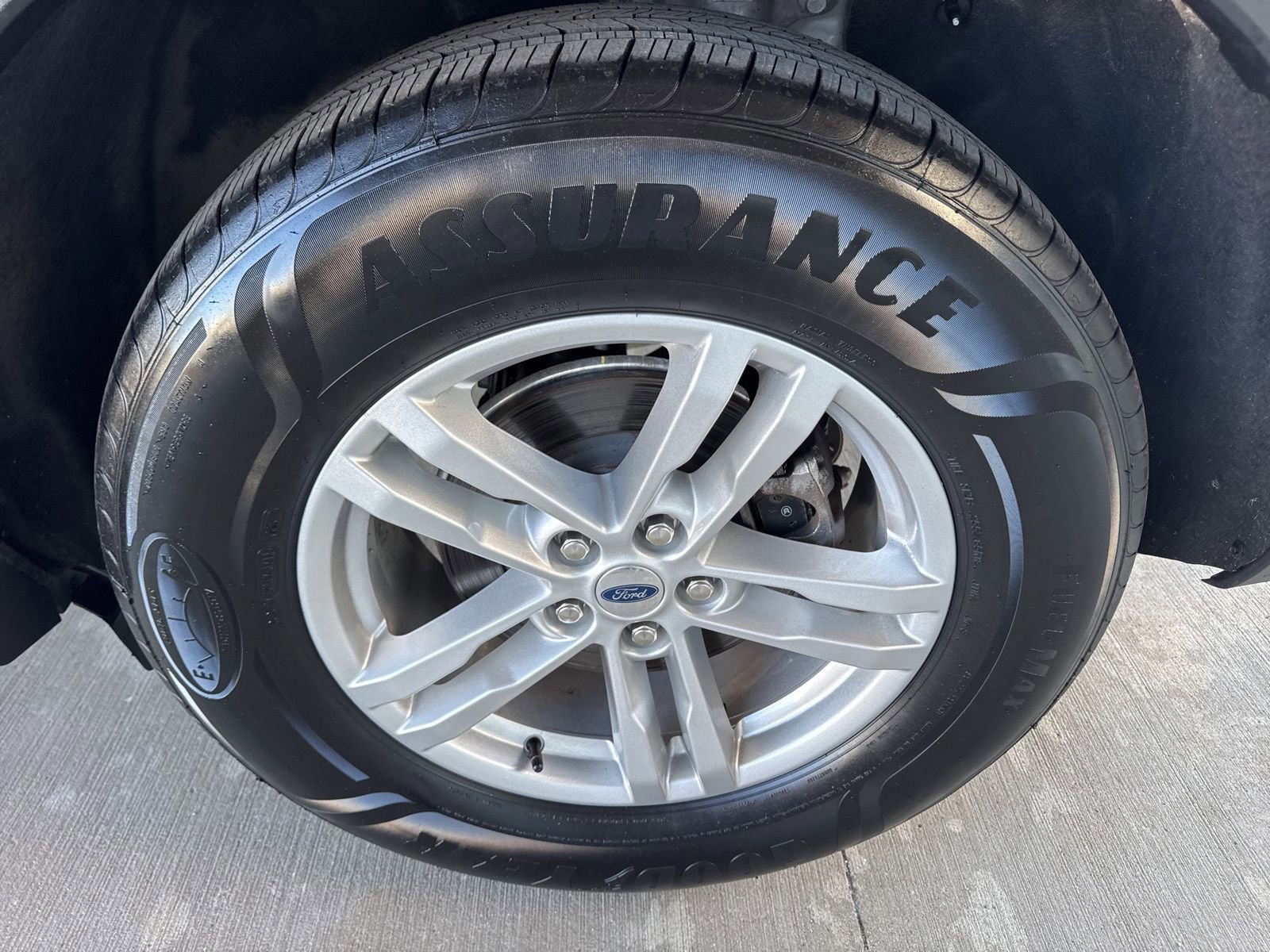 Certified 2023 Ford Explorer XLT w/ Equipment Group 202A image 20