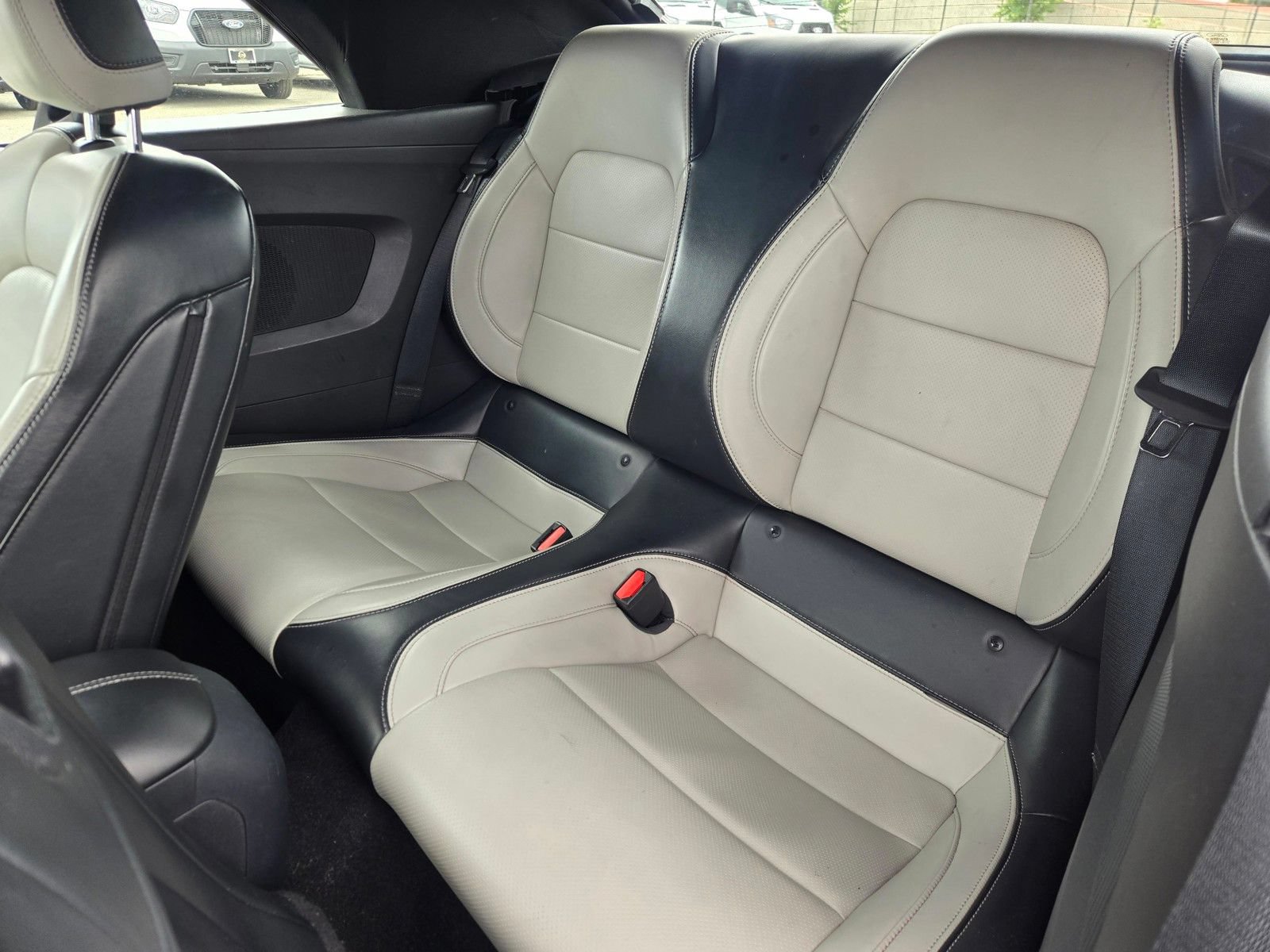 Certified 2024 Ford Mustang Premium RWD image 12