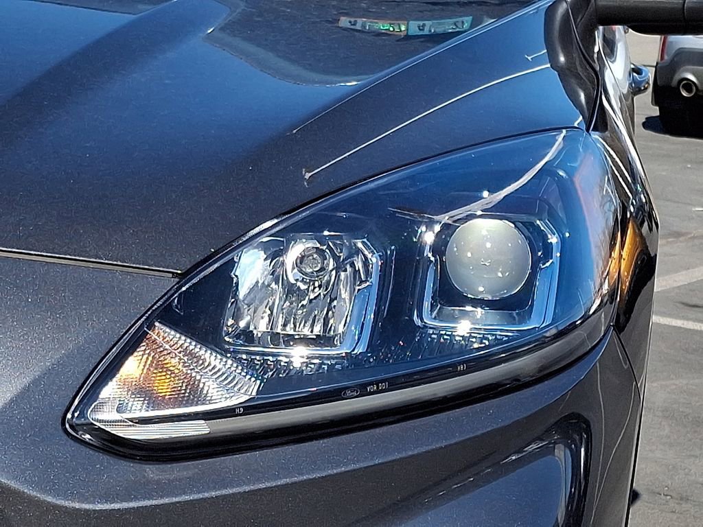 Certified 2022 Ford Escape SEL image 9