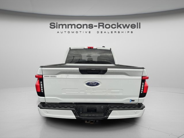 Certified 2023 Ford F150 Lightning XLT AWD/4WD image 6