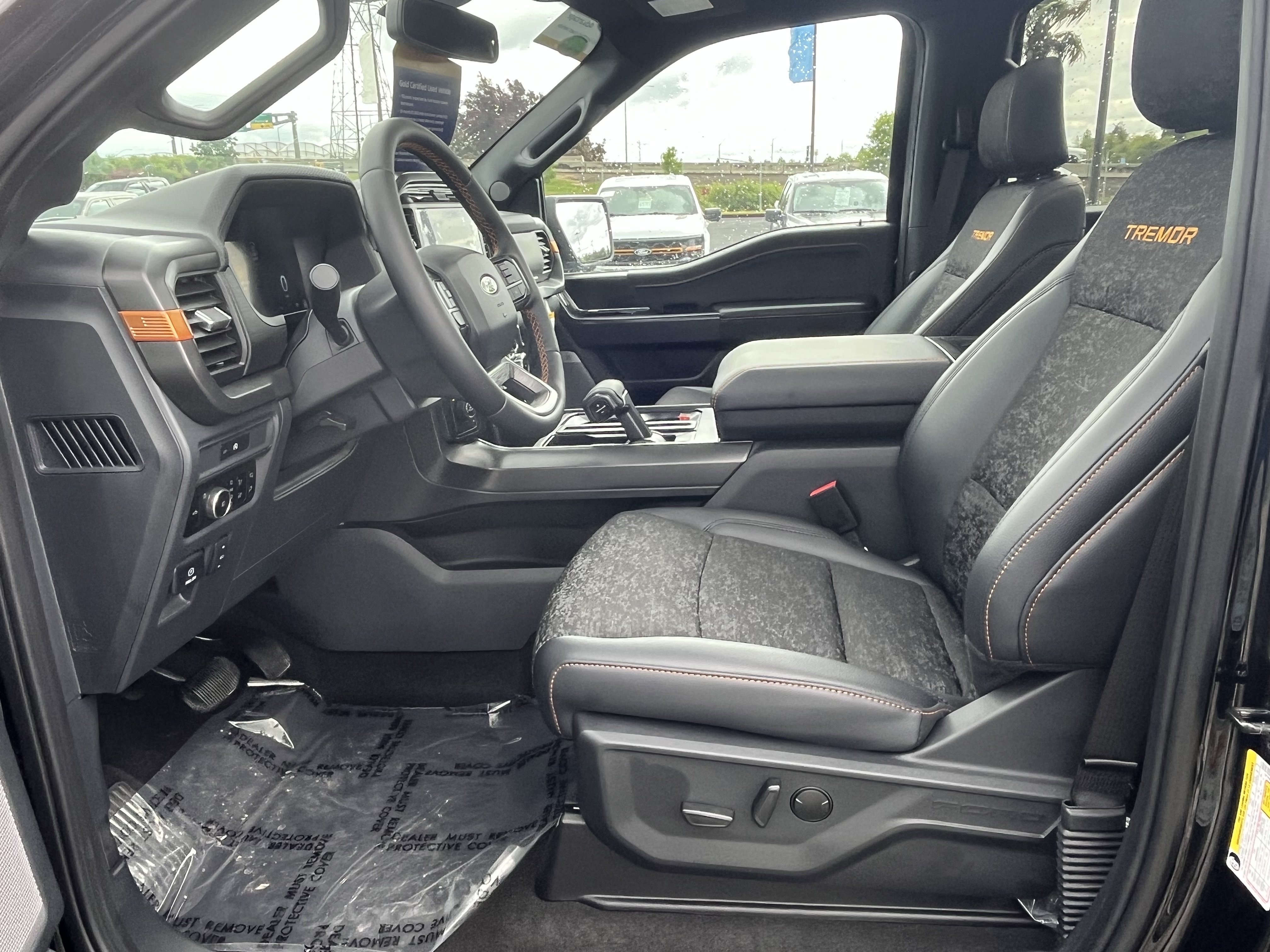 Certified 2025 Ford F150 Tremor AWD/4WD image 10