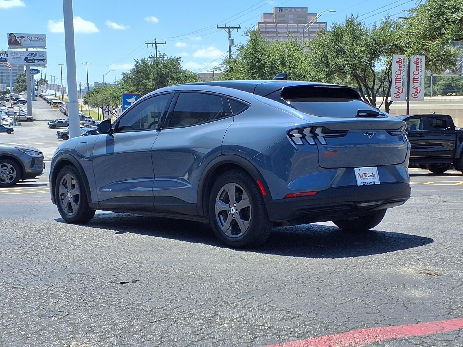 Certified 2023 Ford Mustang Mach-E Select RWD image 8