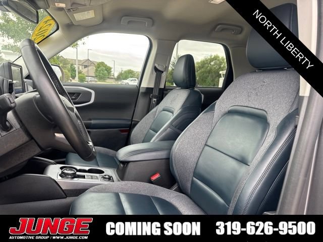 Certified 2024 Ford Bronco Sport Outer Banks w/ Tech Package AWD/4WD image 23