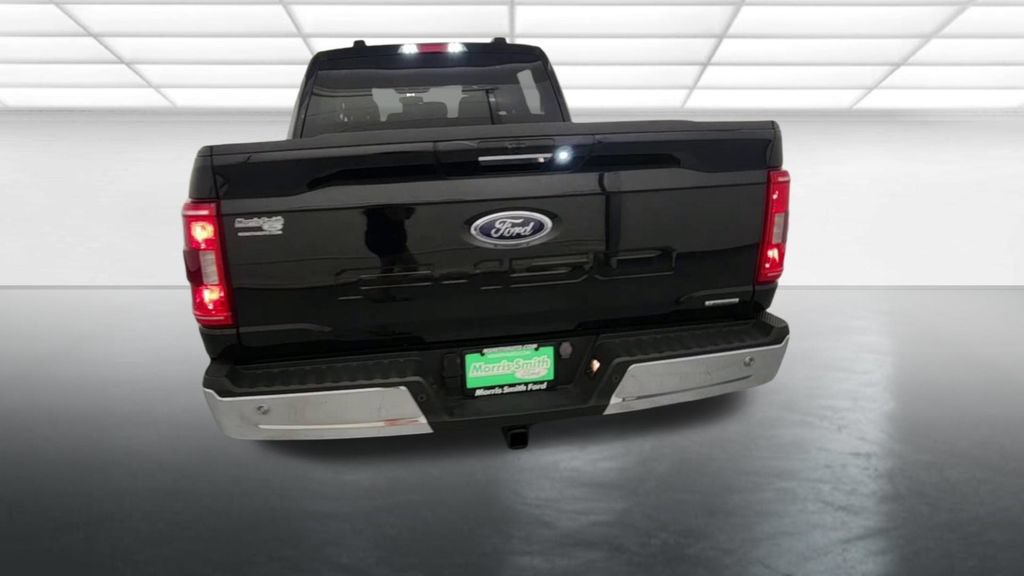 Certified 2023 Ford F150 XLT w/ Equipment Group 302A High AWD/4WD image 8