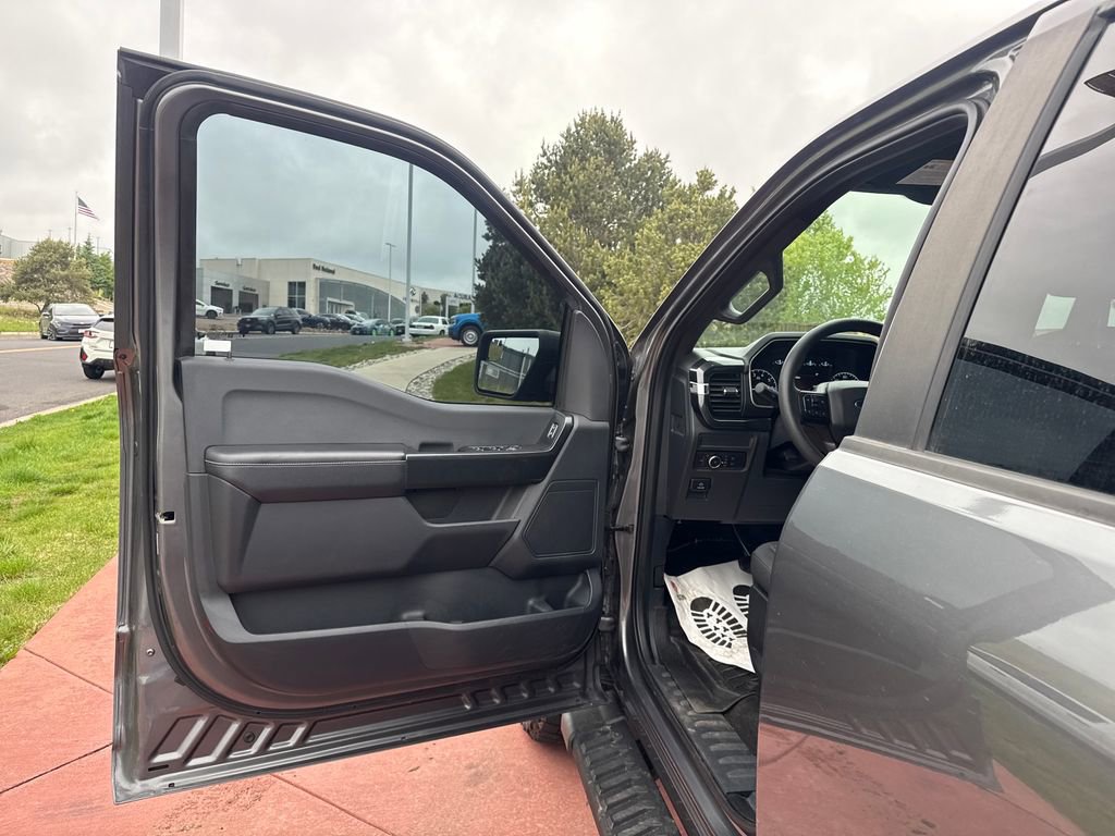 Certified 2022 Ford F150 XL w/ STX Appearance Package AWD/4WD image 10