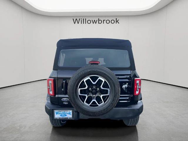 Certified 2023 Ford Bronco Outer Banks AWD/4WD image 4