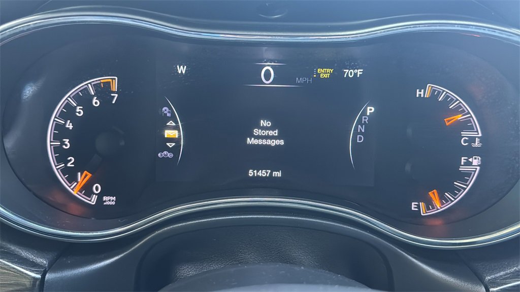 Used 2021 Jeep Grand Cherokee Trailhawk image 16