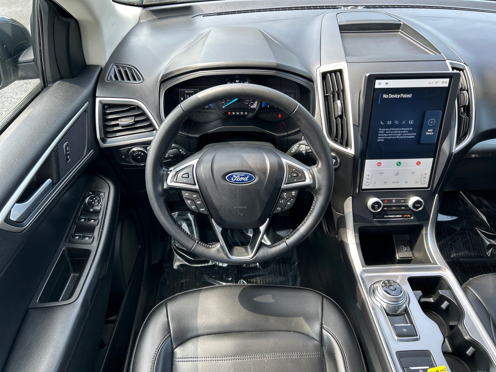 Certified 2023 Ford Edge SEL w/ Convenience Package AWD/4WD image 2