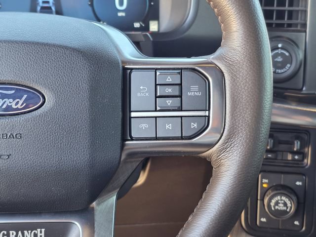Certified 2024 Ford F150 King Ranch w/ FX4 Off-Road Package image 27